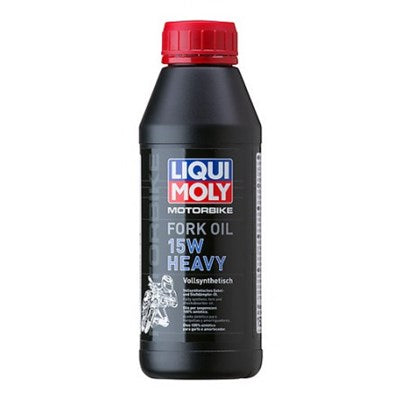 Liqui Moly Gaffelolja 15W 500ml - ÖREBRO MC SERVICE